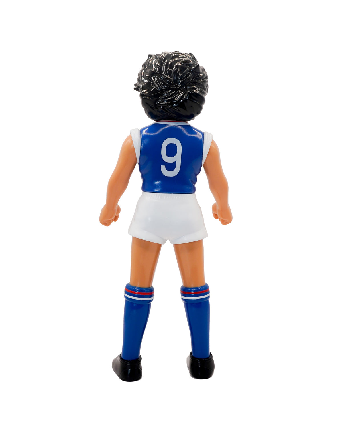 Steve Hyuga Super Campeones Kojiro Hyuga Captain Tsubasa (Azul)