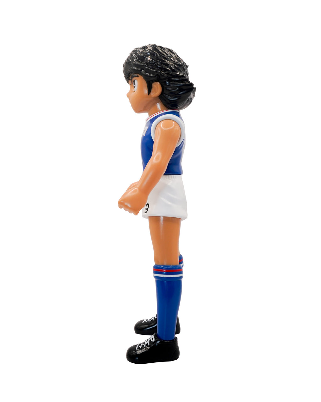 Steve Hyuga Super Campeones Kojiro Hyuga Captain Tsubasa (Azul)