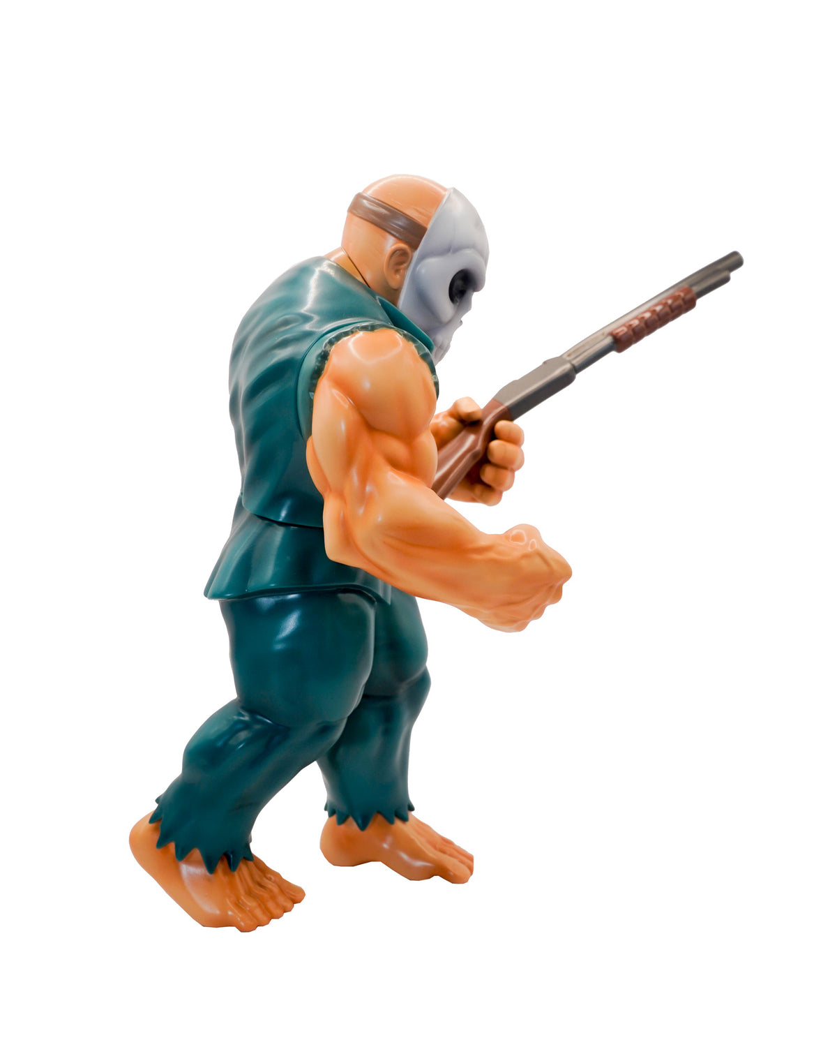 Rick Taylor Splatterhouse 2