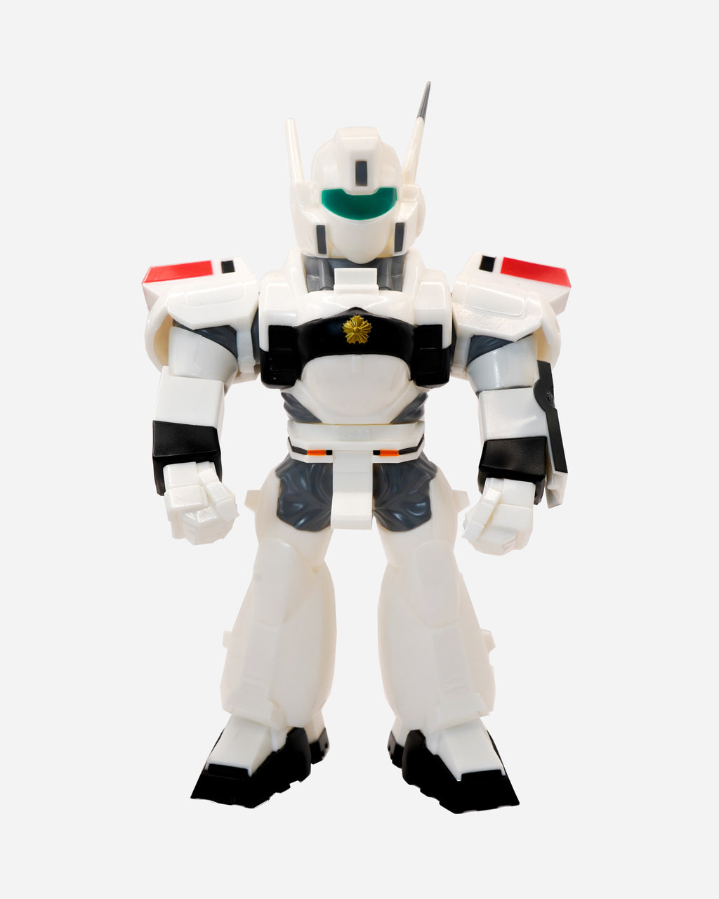 RED SHARK Soft Vinyl Figure: Mobile Police Patlabor AV-98 Ingram
