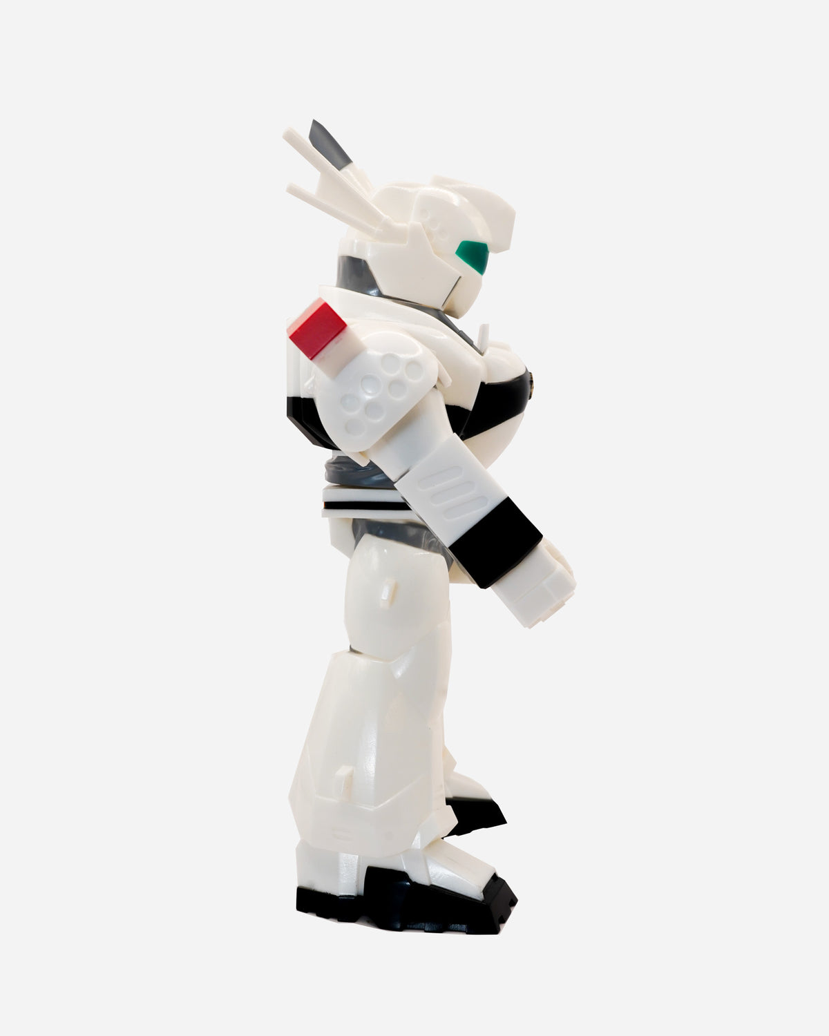 RED SHARK Soft Vinyl Figure: Mobile Police Patlabor AV-98 Ingram