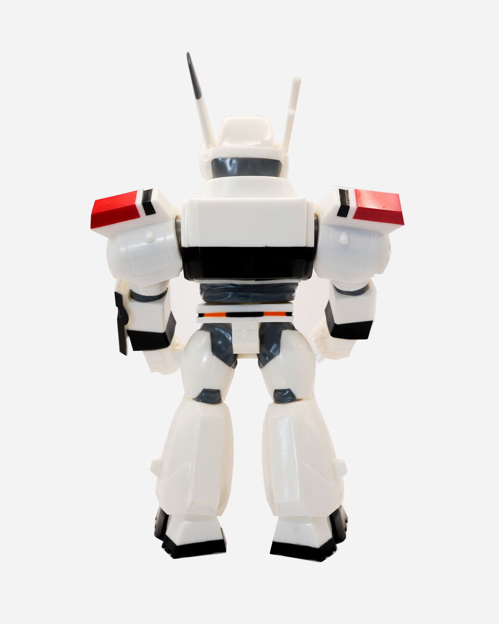 RED SHARK Soft Vinyl Figure: Mobile Police Patlabor AV-98 Ingram