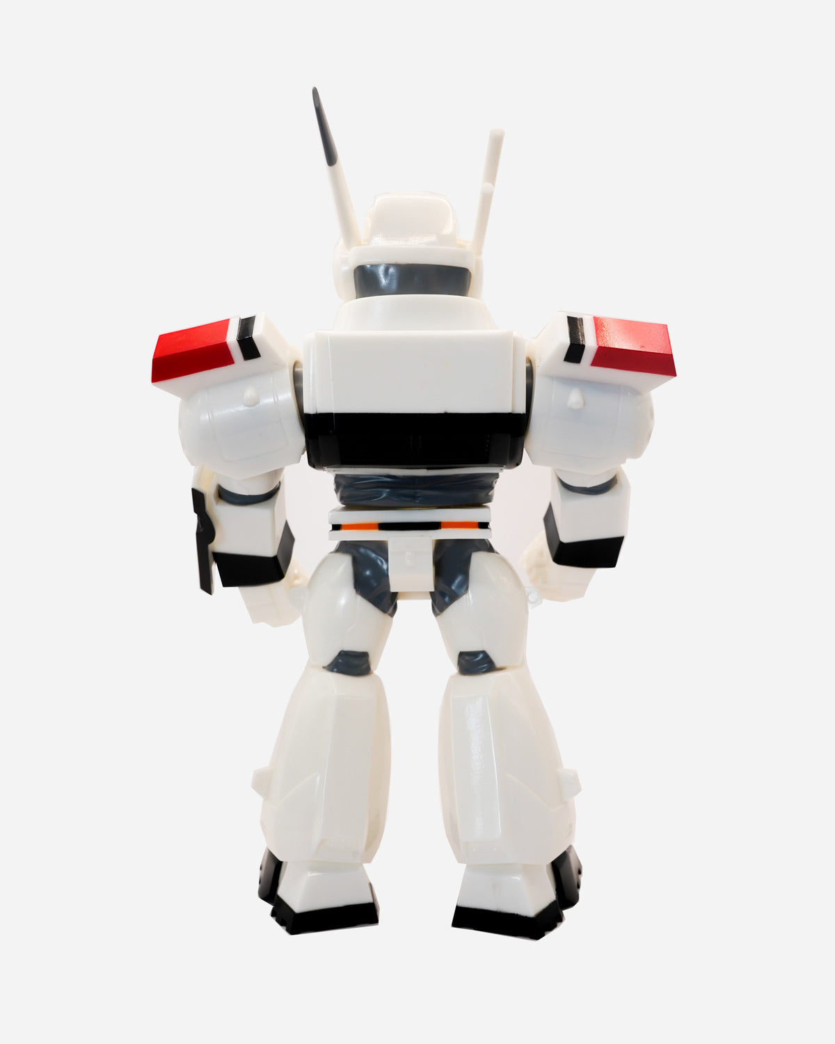 RED SHARK Soft Vinyl Figure: Mobile Police Patlabor AV-98 Ingram