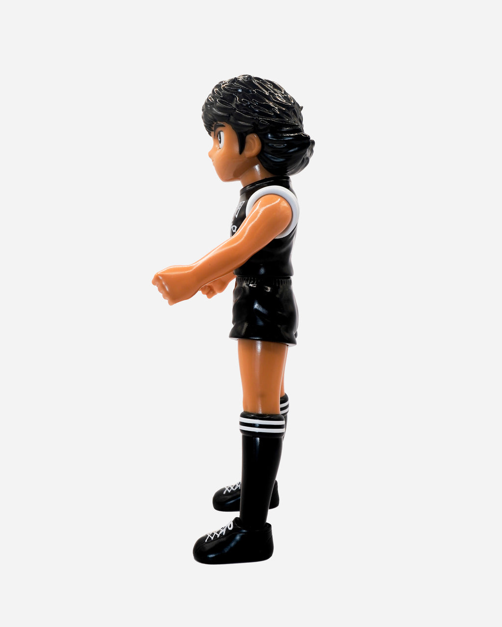 Steve Hyuga Super Campeones Kojiro Hyuga Captain Tsubasa (Negro)
