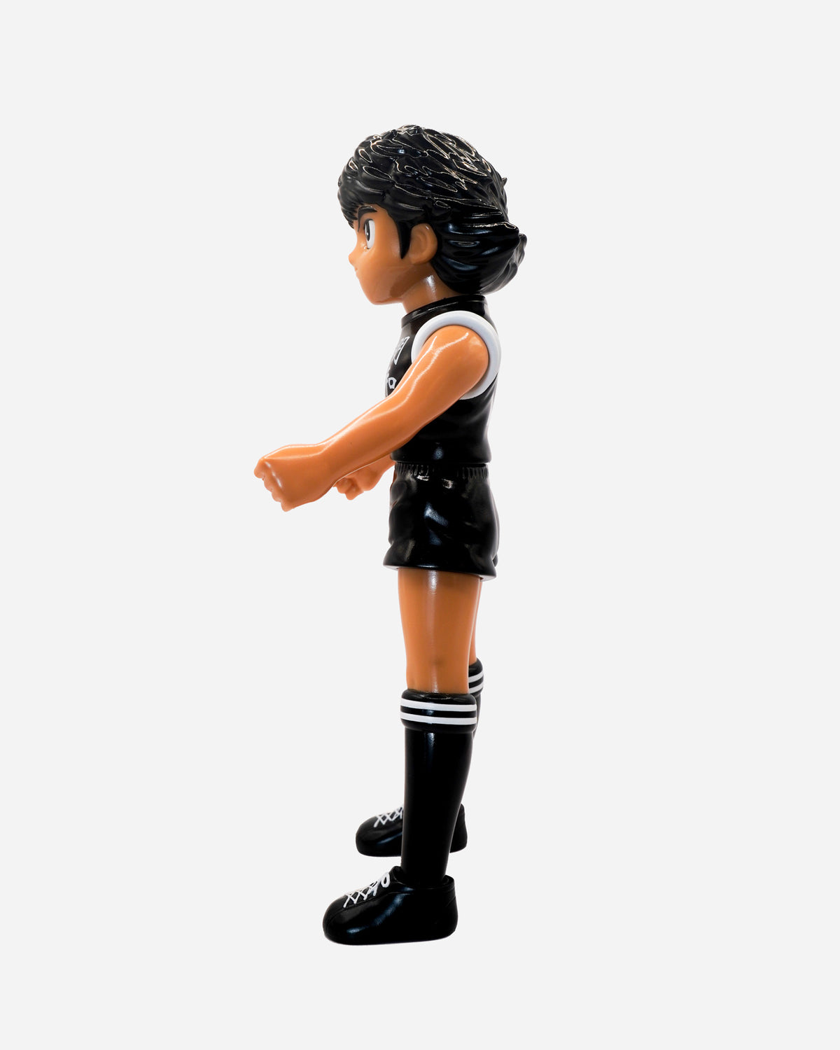 Steve Hyuga Super Campeones Kojiro Hyuga Captain Tsubasa (Negro)