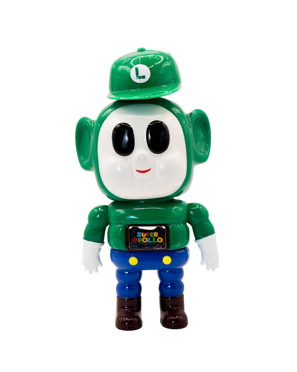 Apollo Super Luigui Green