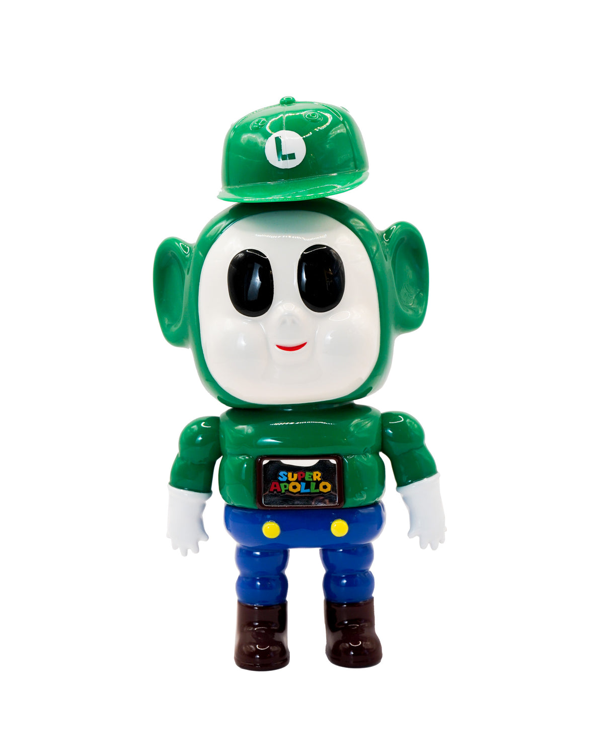 Apollo Super Luigui Green