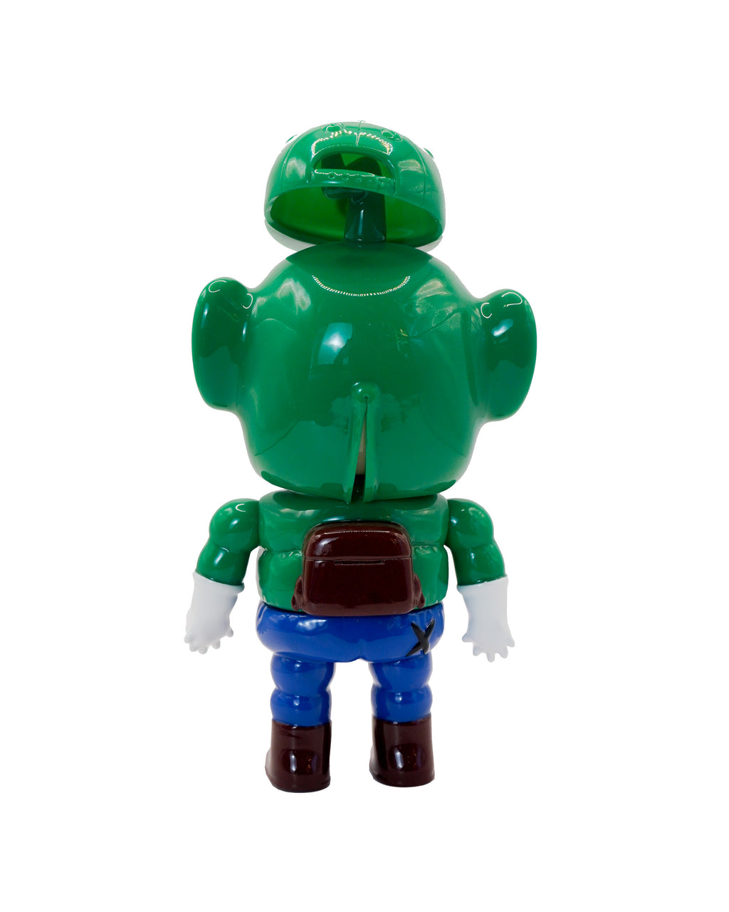 Apollo Super Luigui Green