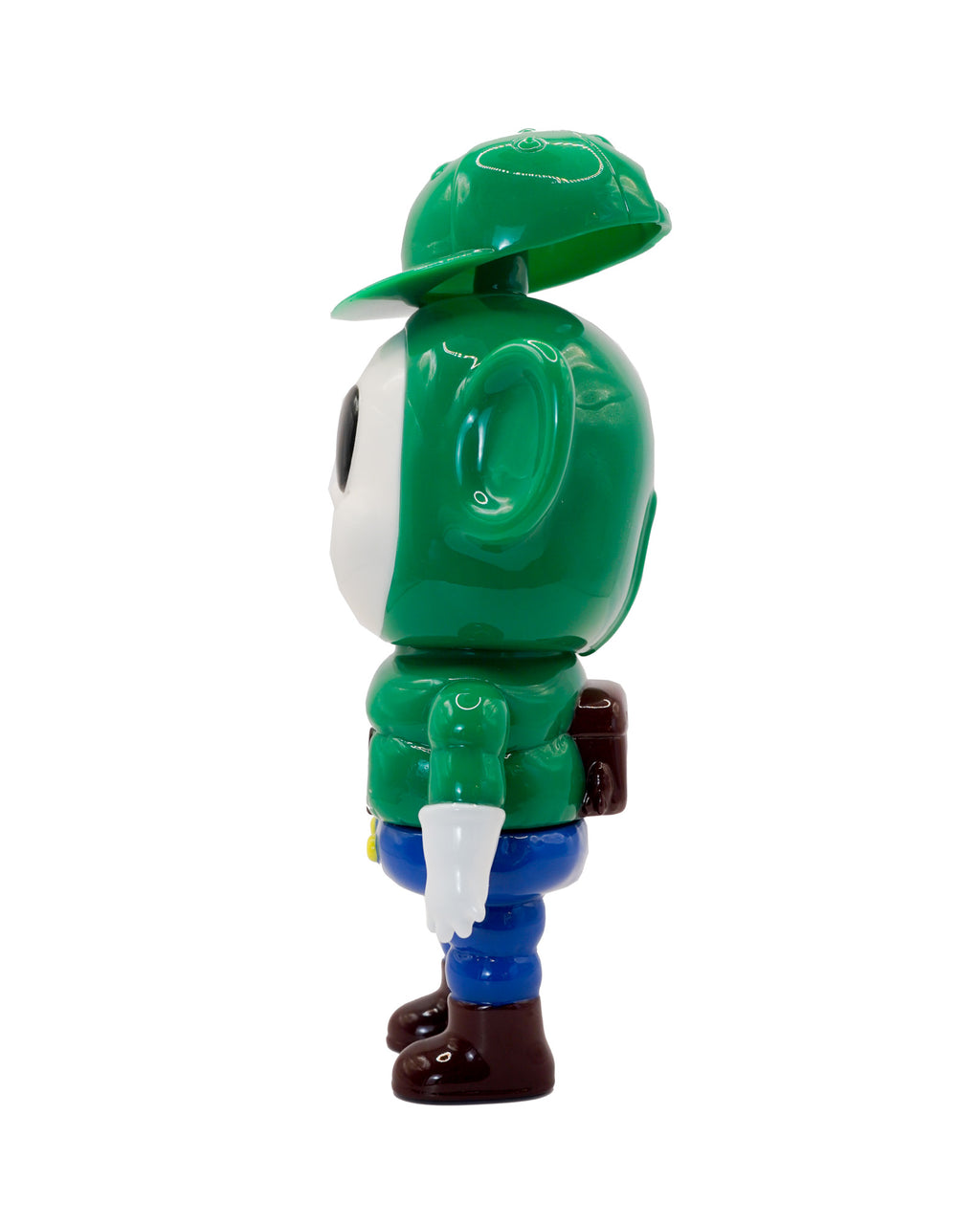 Apollo Super Luigui Green
