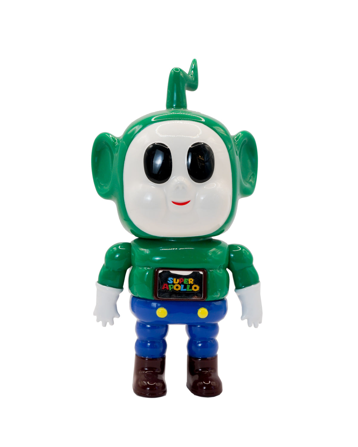 Apollo Super Luigui Green