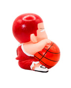 Alcancia Slam Dunk Hanamichi Pelo Rojo