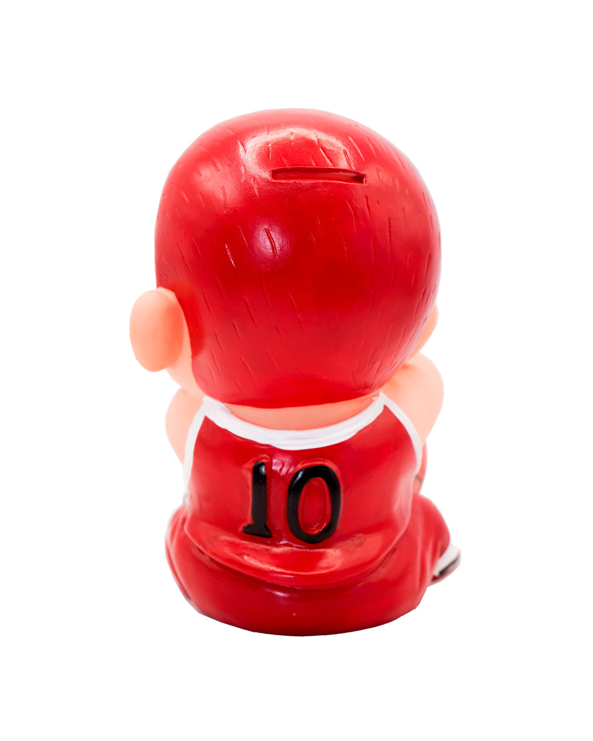 Alcancia Slam Dunk Hanamichi Pelo Rojo