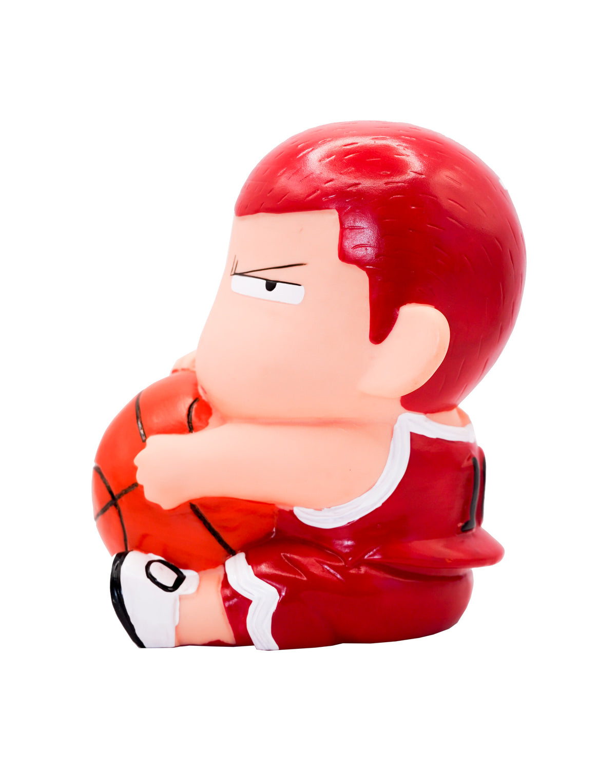 Alcancia Slam Dunk Hanamichi Pelo Rojo