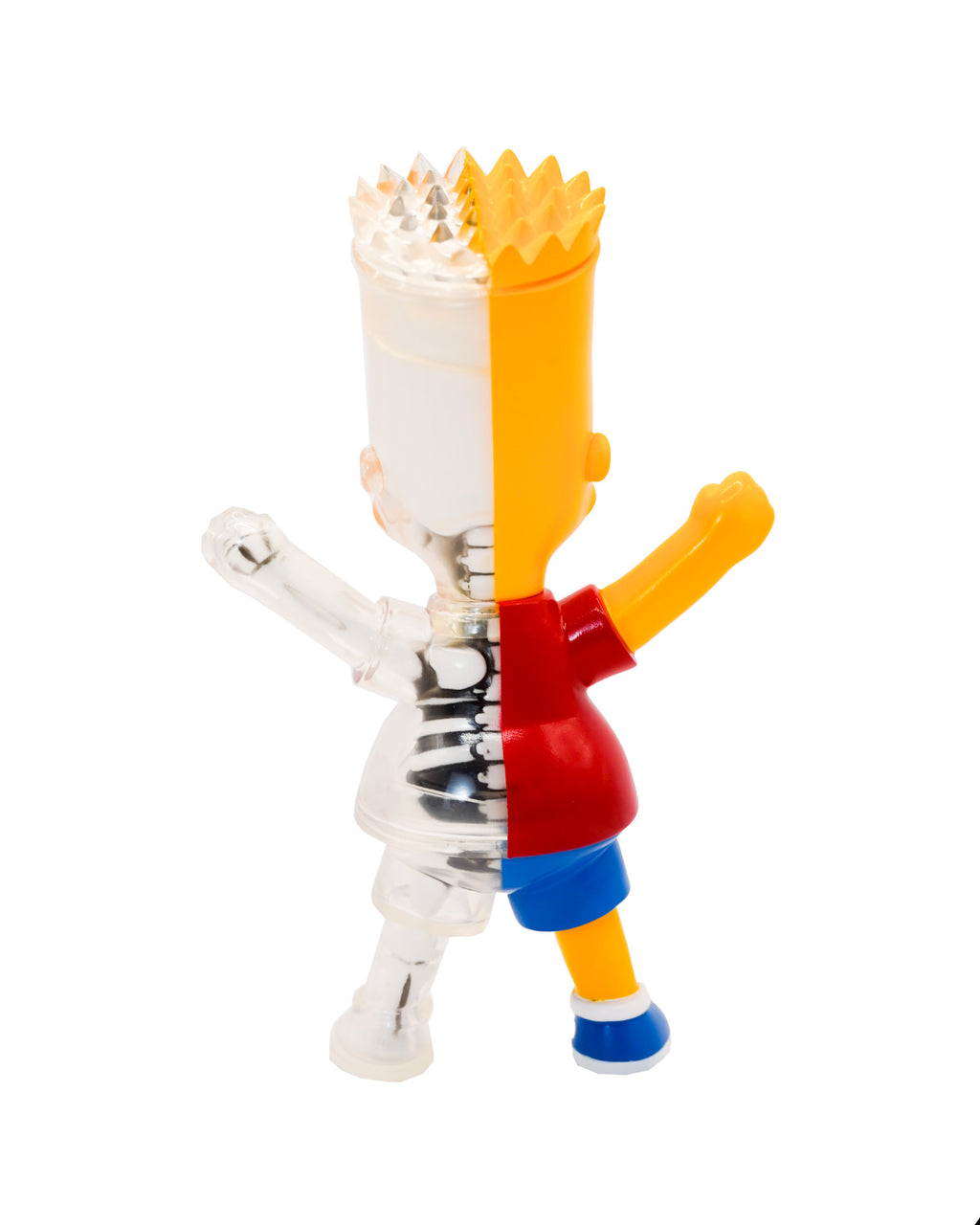 Bart Simpson Atmos X Ray