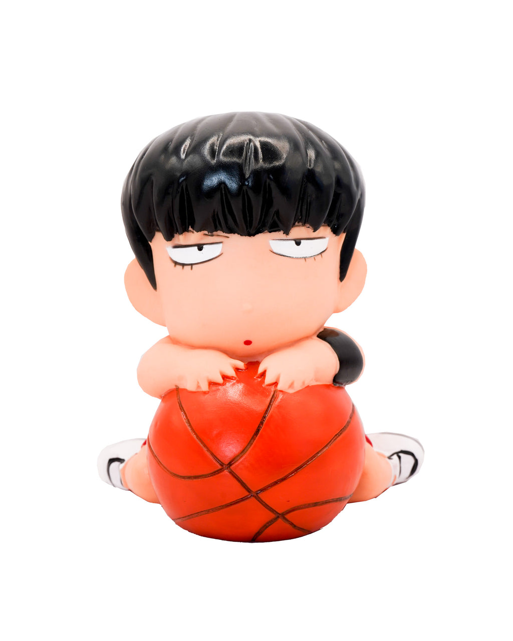 Alcancia slam dunk Pelo negro