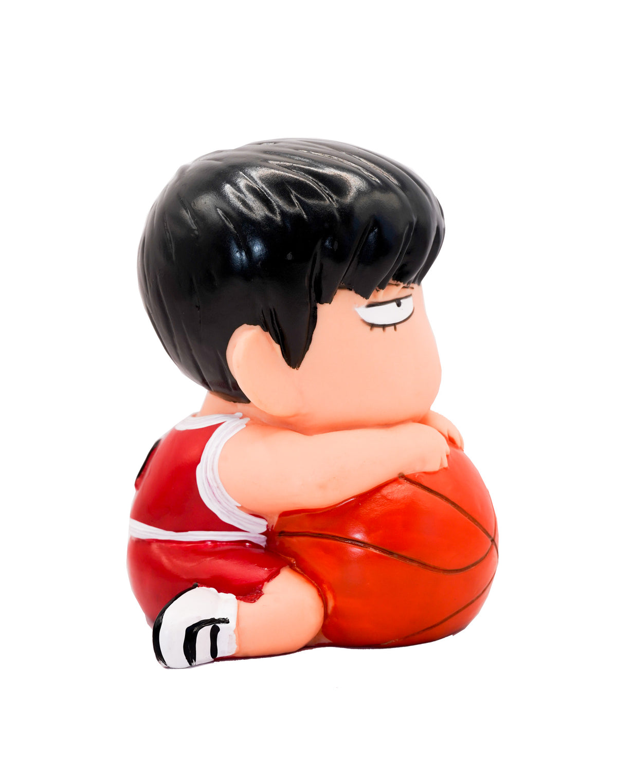 Alcancia slam dunk Pelo negro