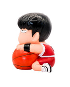 Alcancia slam dunk Pelo negro