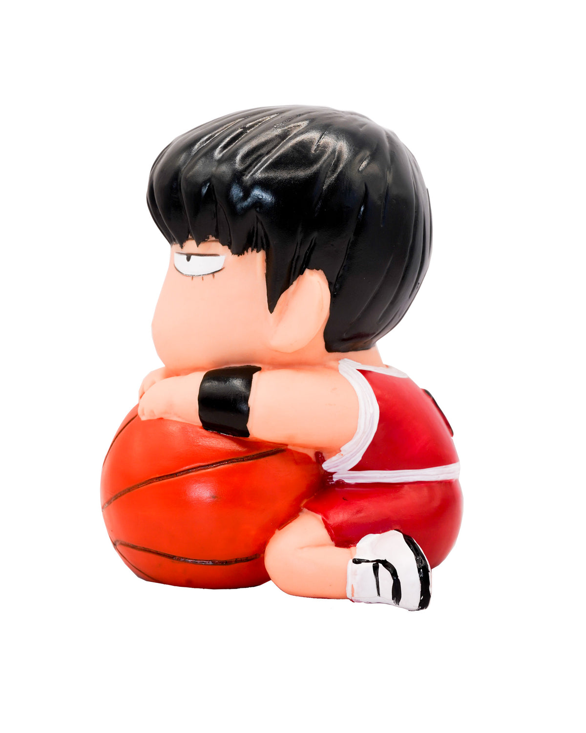 Alcancia slam dunk Pelo negro