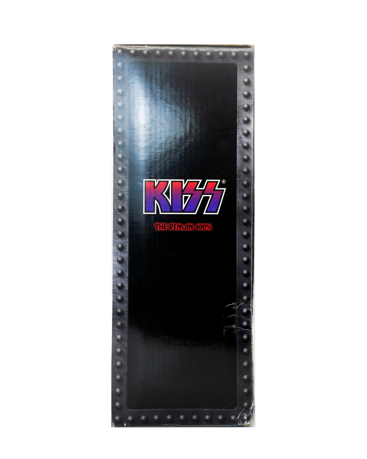 Be@rBrick Kiss  The Demon 400%