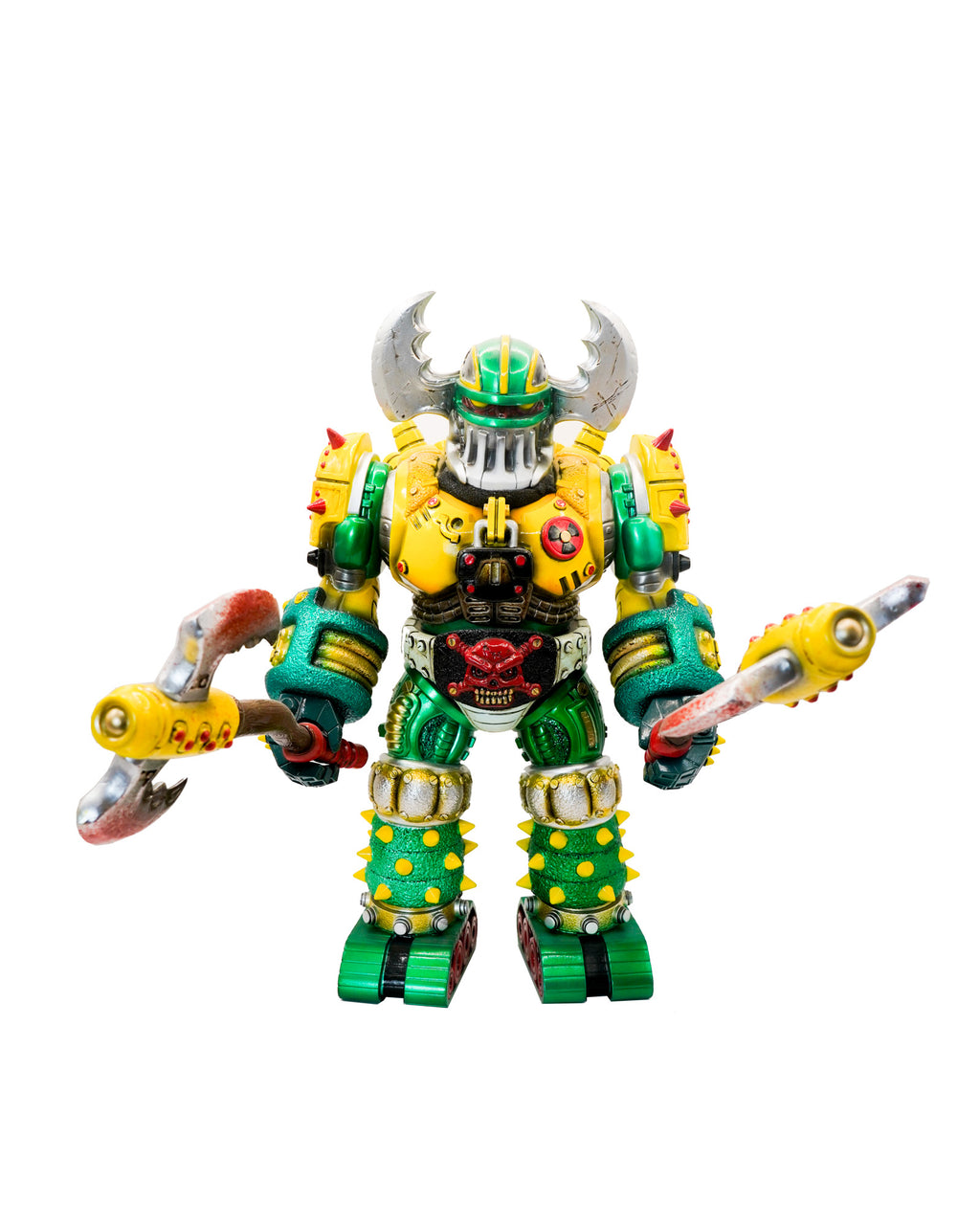 Shogun X God of Steel