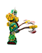 Shogun X God of Steel