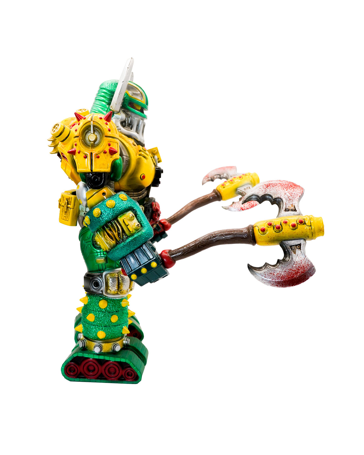 Shogun X God of Steel