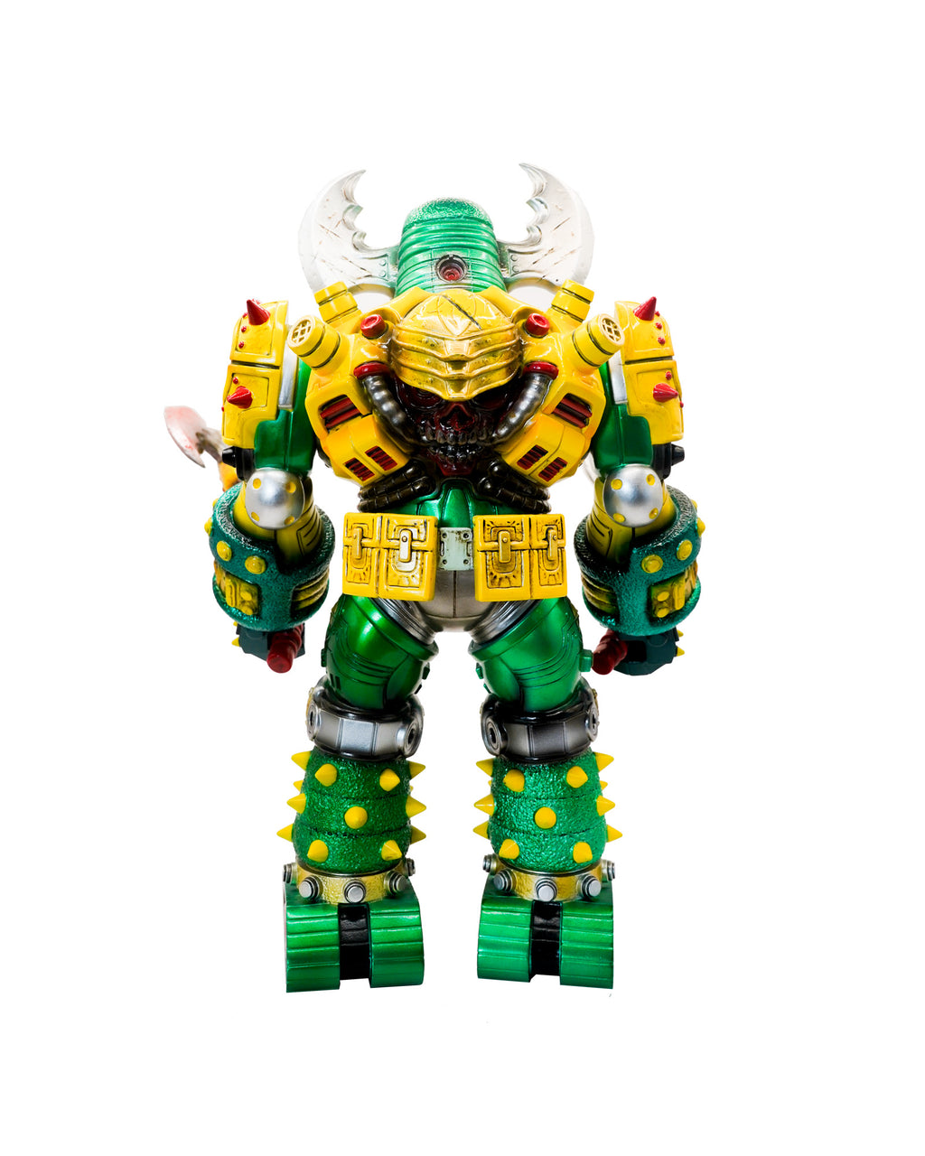 Shogun X God of Steel