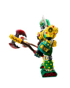 Shogun X God of Steel