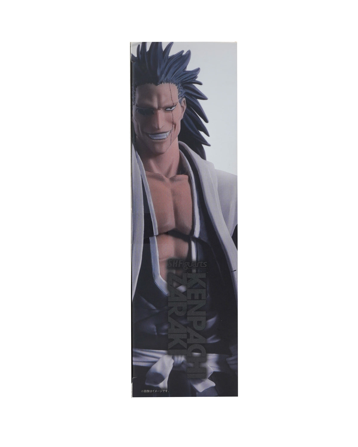 S.H. Figuarts Kempachi Zaraki