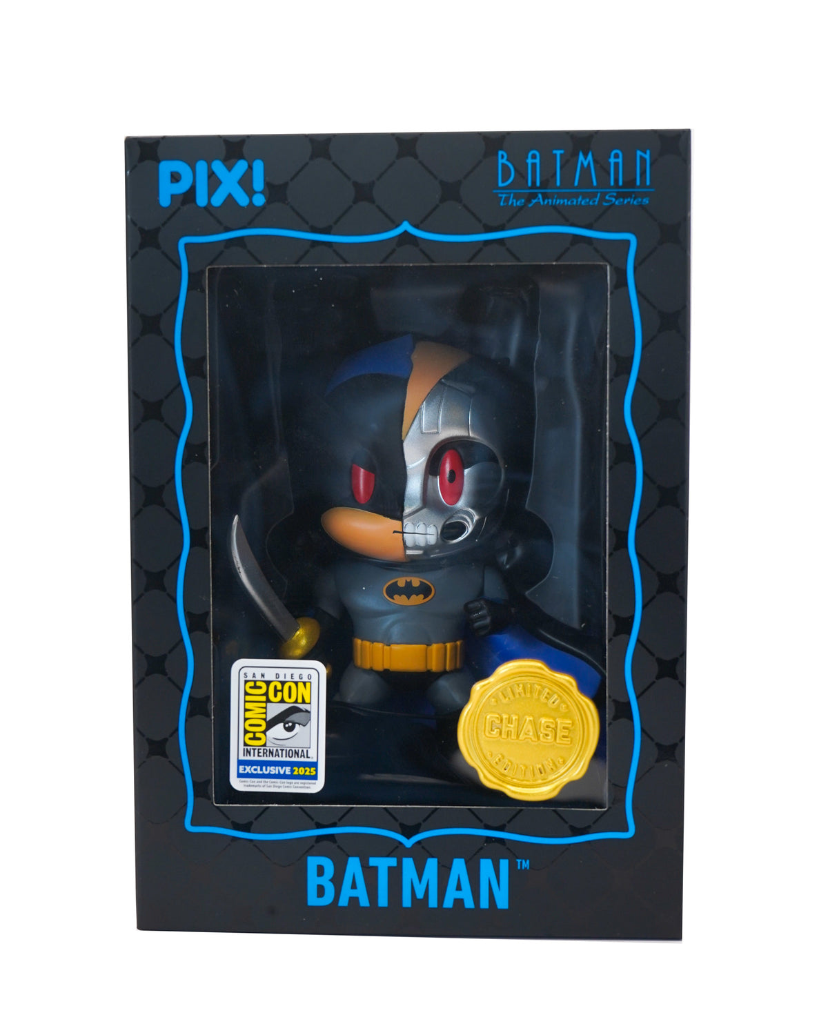 BATMAN CHASE