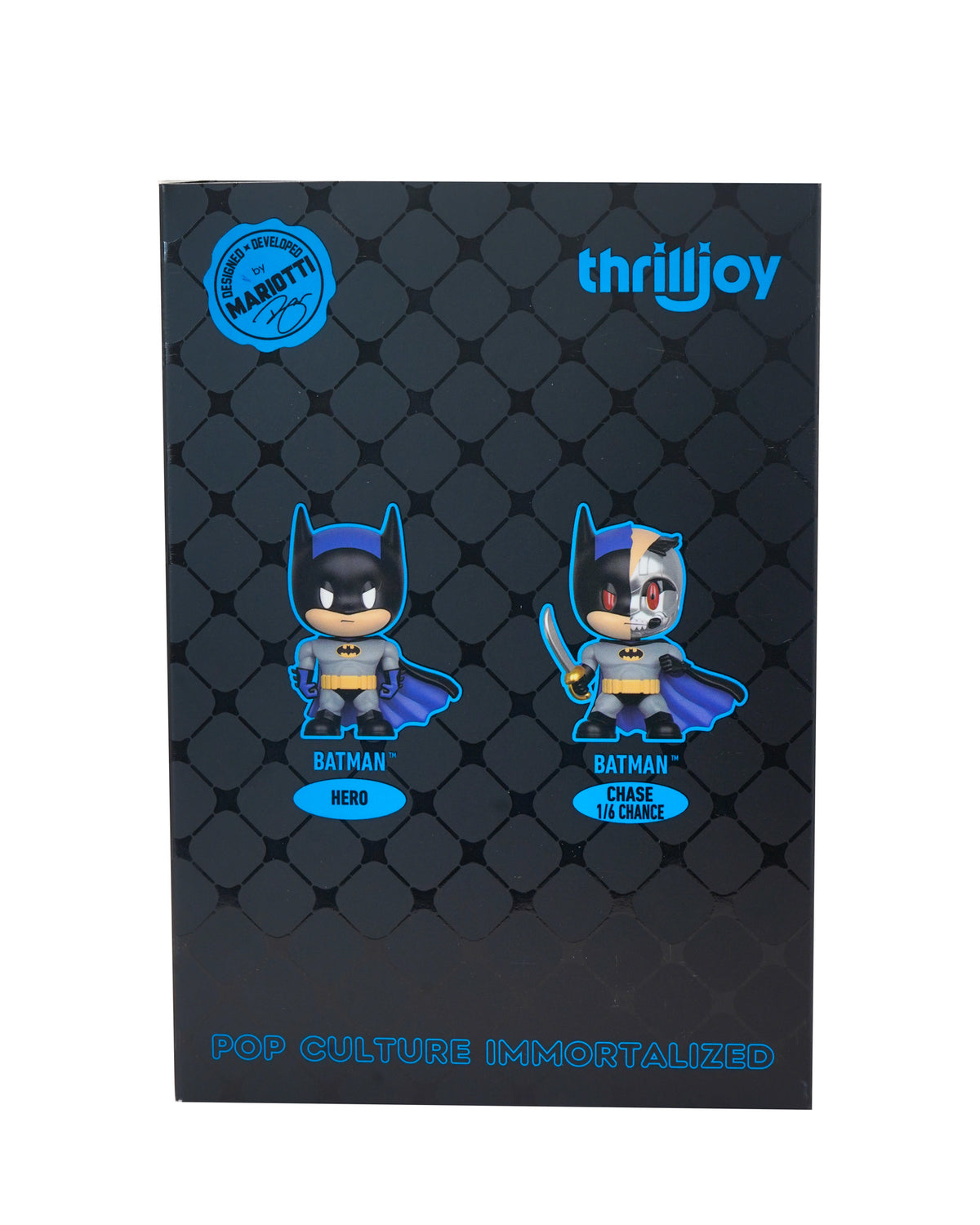 BATMAN CHASE
