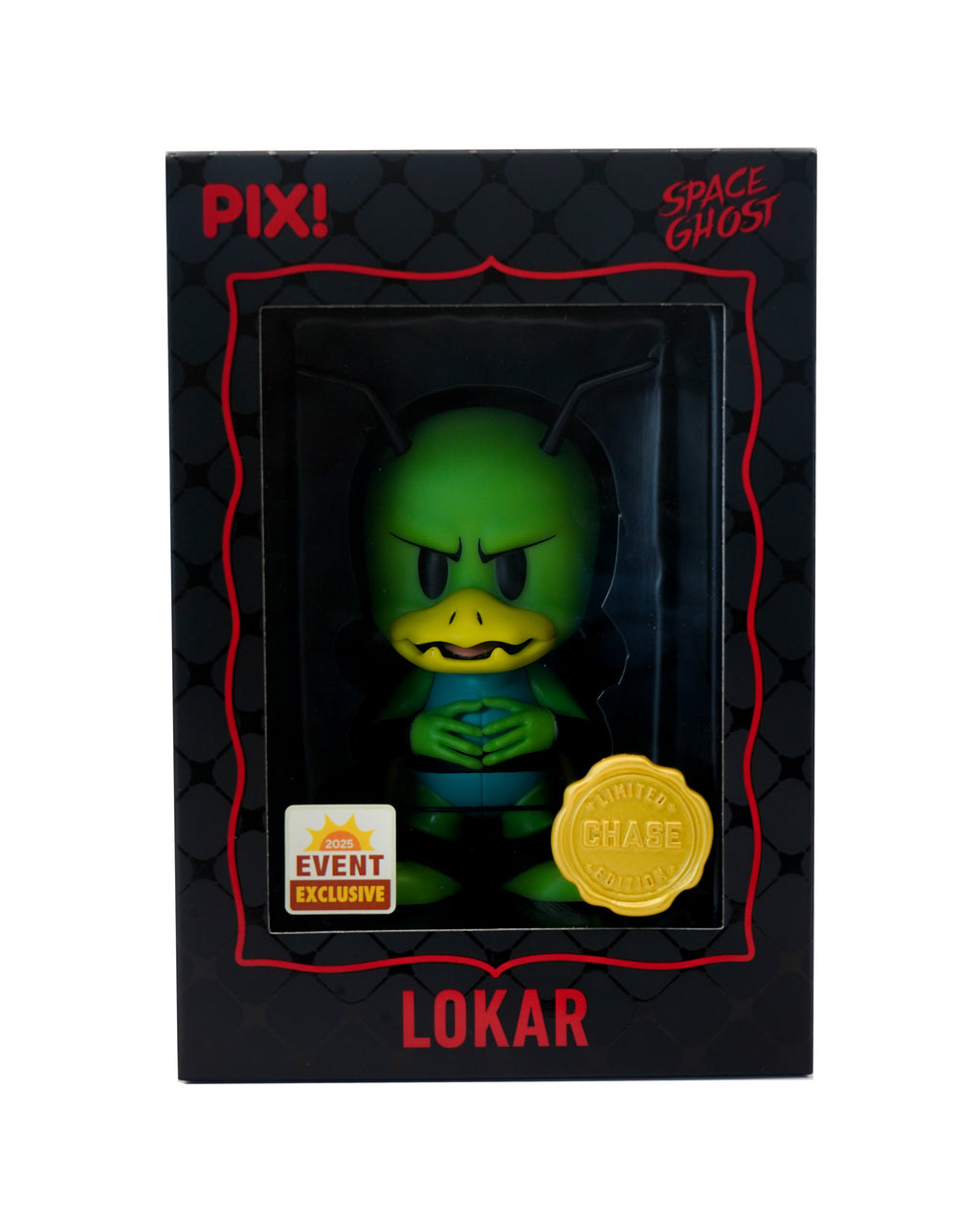 Lokar Chase