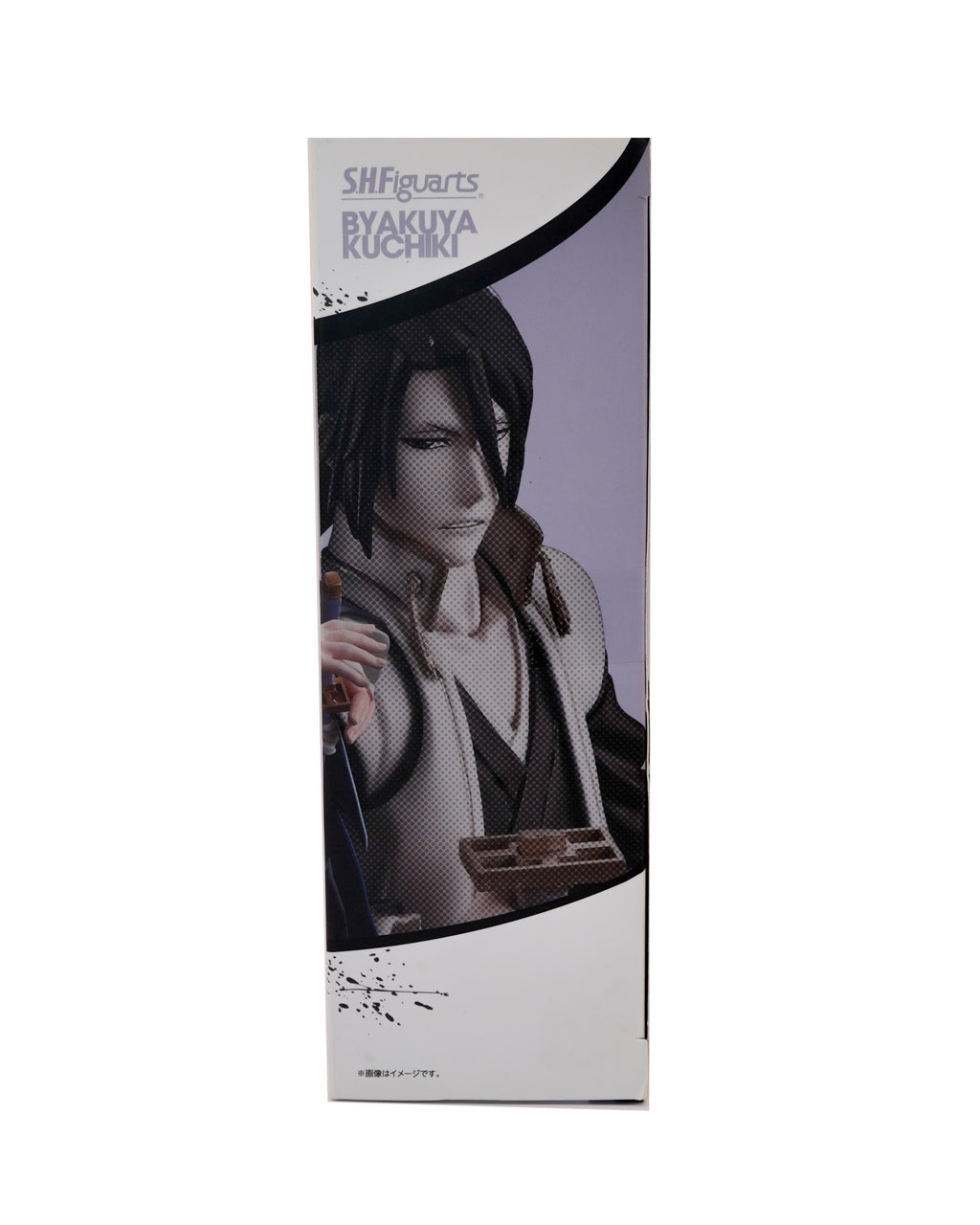 S.H. Figuarts BYAKUYA KUCHIKI