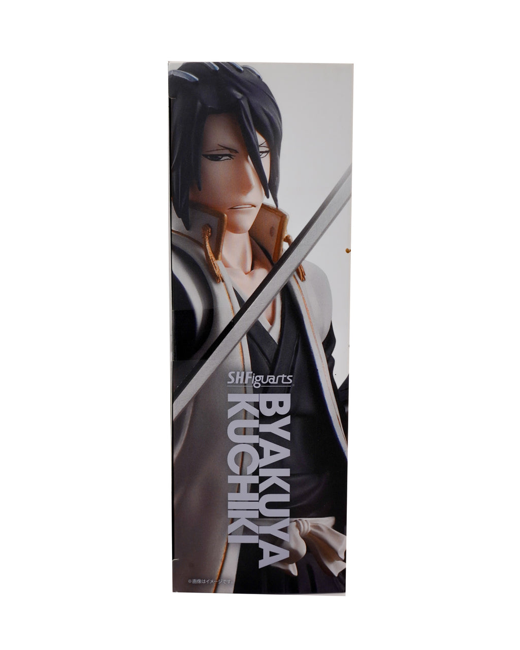 S.H. Figuarts BYAKUYA KUCHIKI