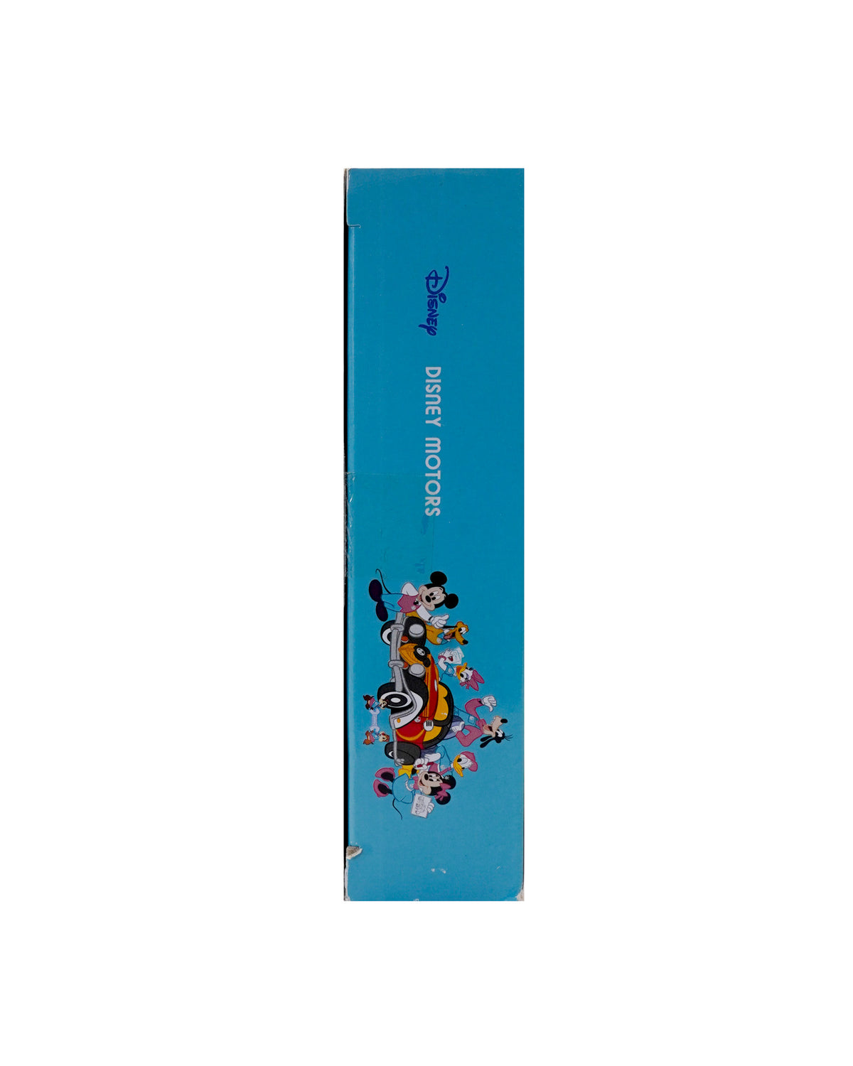 Mall Original Dream Tomica SP Disney Motors 15th Anniversary Dream Star All-Time Se