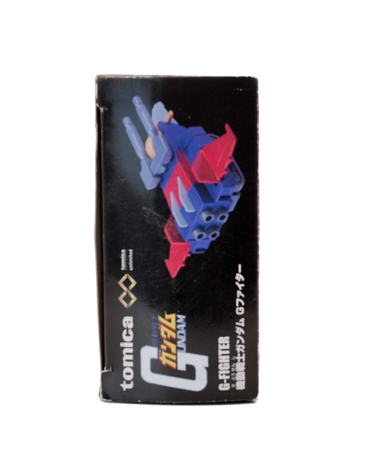 Premium Unlimited: Mobile Suit Gundam G-Fighter