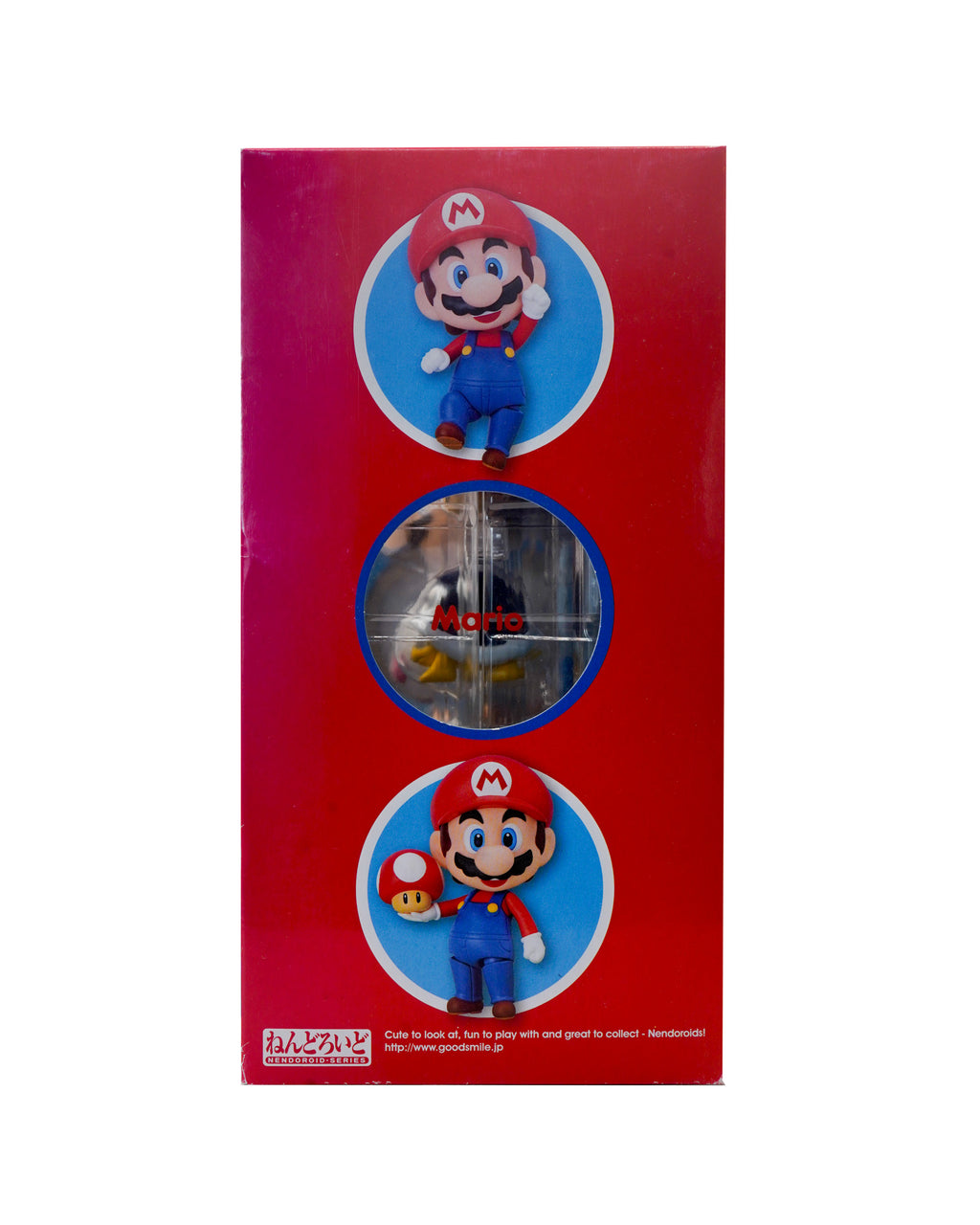 Nendoroid 473 Mario