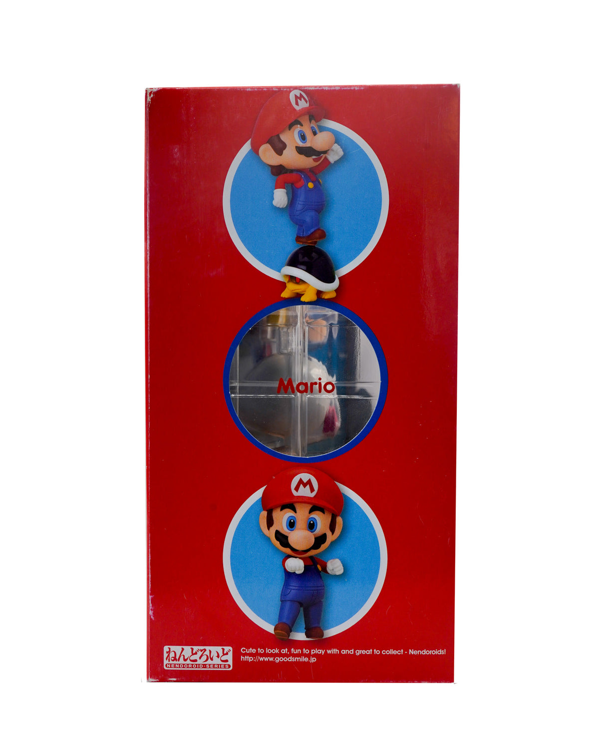 Nendoroid 473 Mario