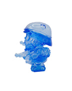 Mech Noiz Mini Panzer Clear Azul