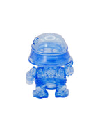 Mech Noiz Mini Panzer Clear Azul
