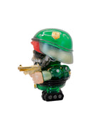 Mech Noiz Mini Panzer Verde