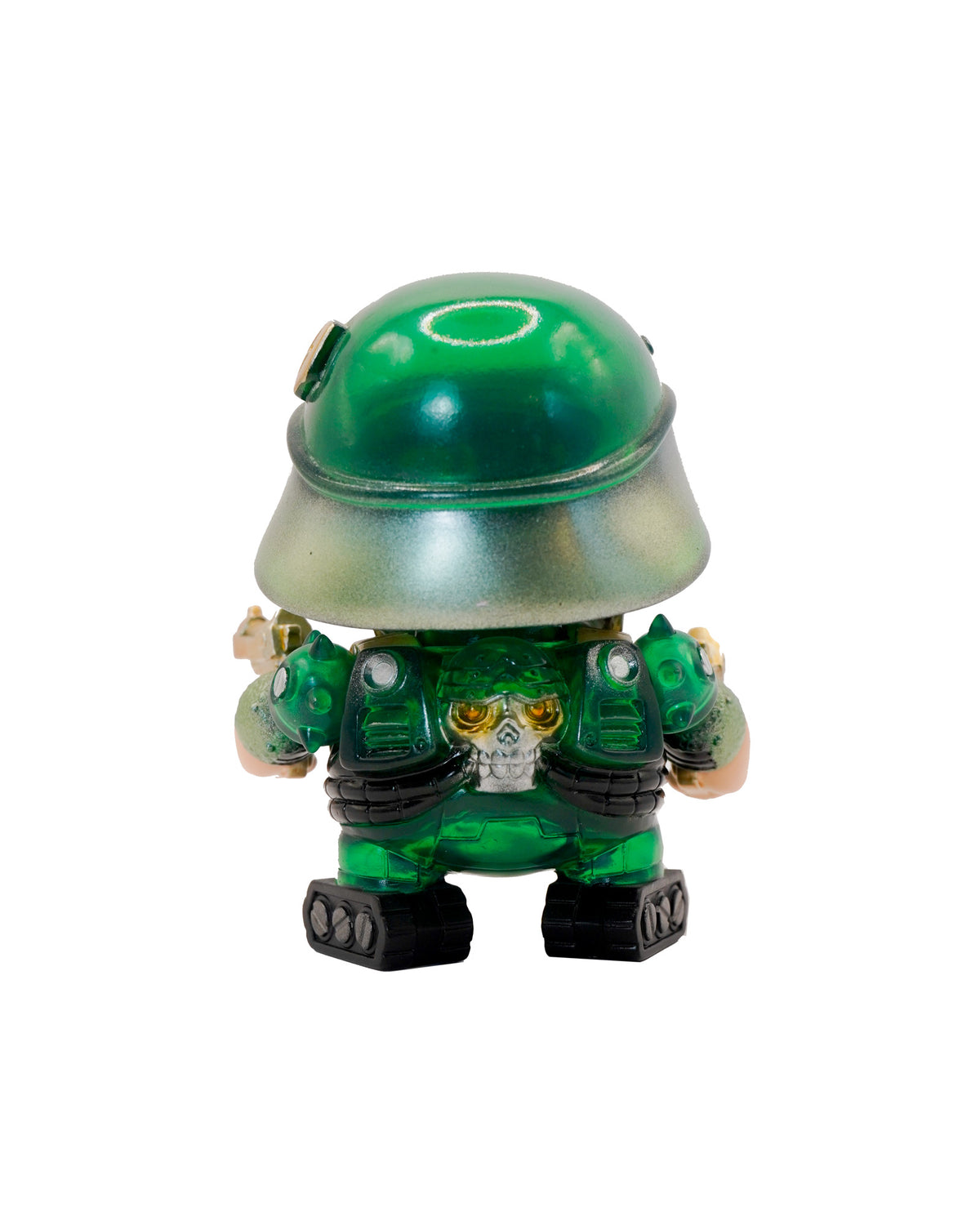Mech Noiz Mini Panzer Verde
