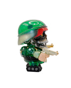 Mech Noiz Mini Panzer Verde