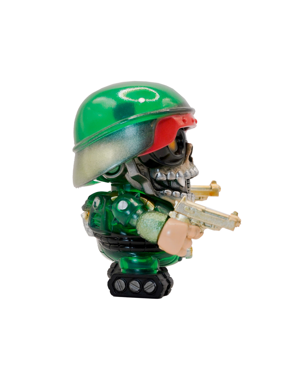 Mech Noiz Mini Panzer Verde