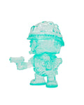 Mech Noiz Mini Panzer Clear Verde