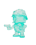 Mech Noiz Mini Panzer Clear Verde