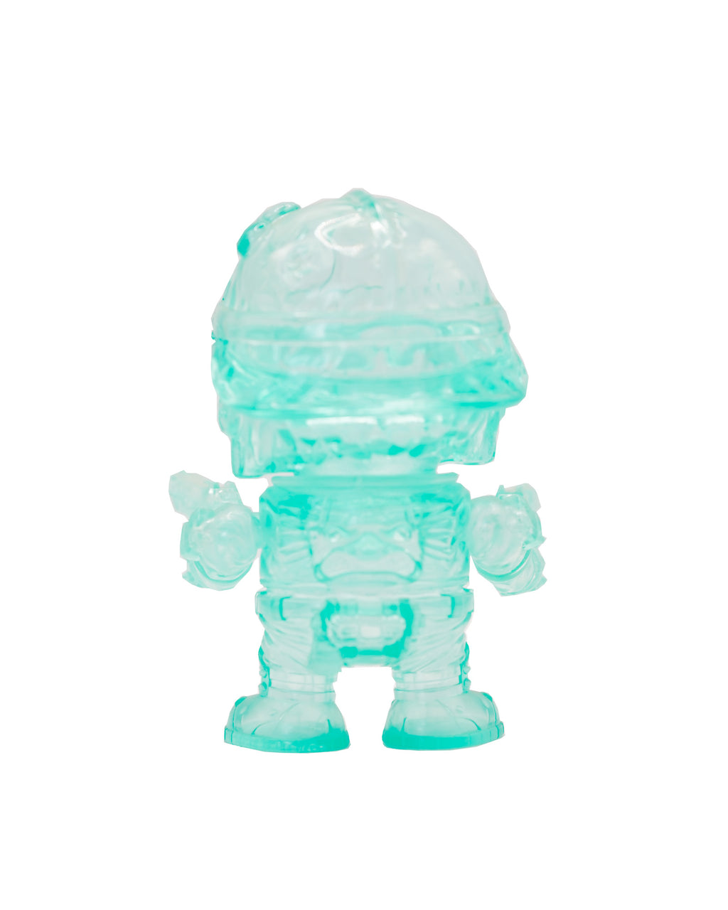 Mech Noiz Mini Panzer Clear Verde