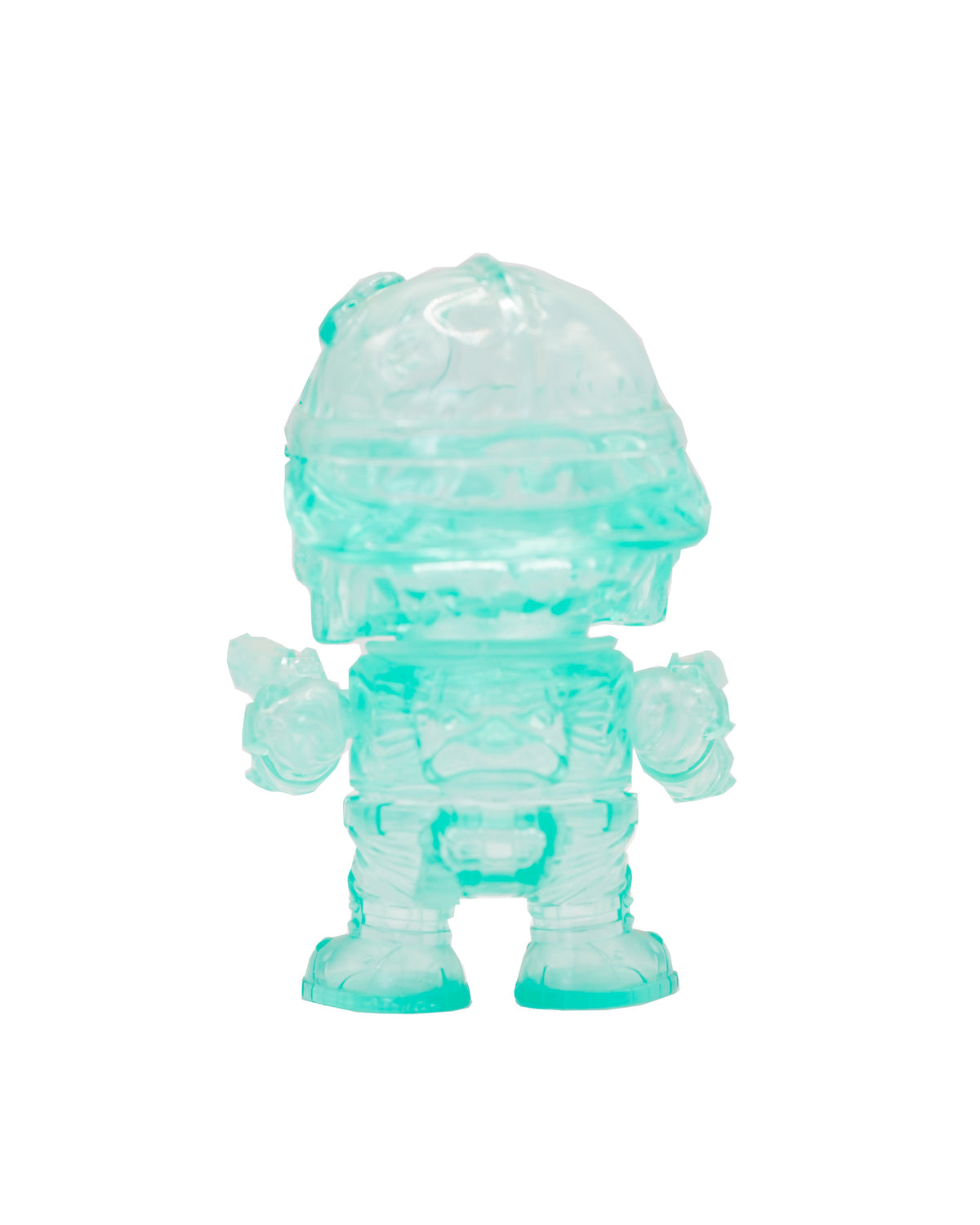 Mech Noiz Mini Panzer Clear Verde