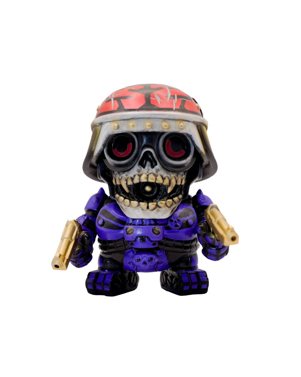 Mech Noiz Mini Panzer Azul
