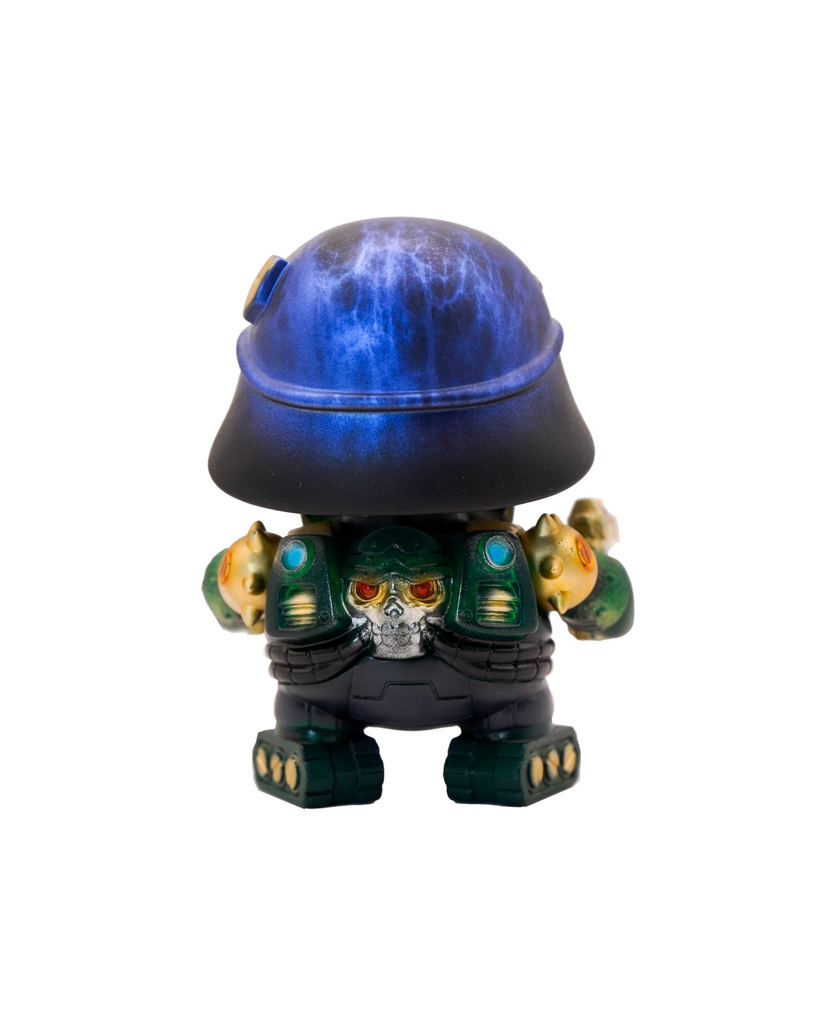 Mech Noiz Mini Panzer Negro